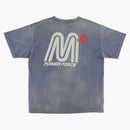 Saint Mxxxxxx M6 T-shirt Vintage Navy