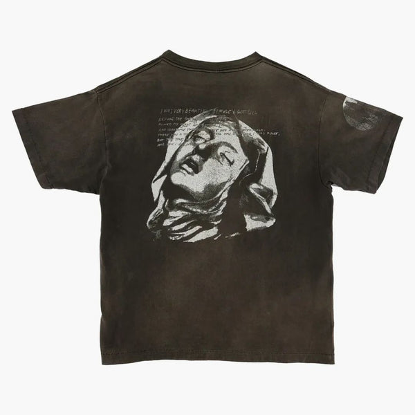 Saint MXXXXXX MX6 T-shirt vintage black