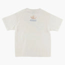 Saint Mxxxxxx Oreo T-shirt Vintage White