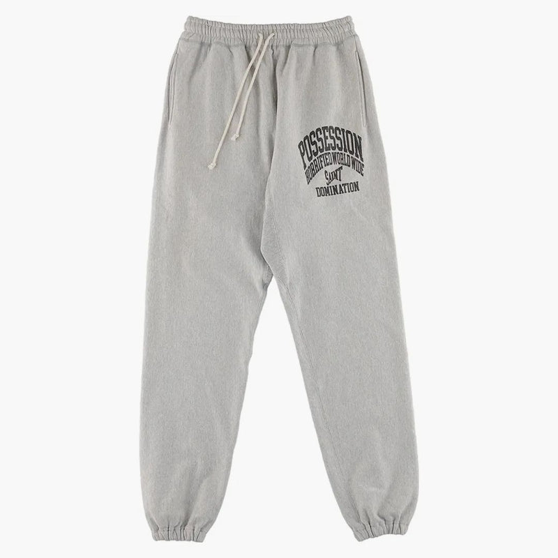 Saint MXXXXXX Possesion Sweatpants Gray