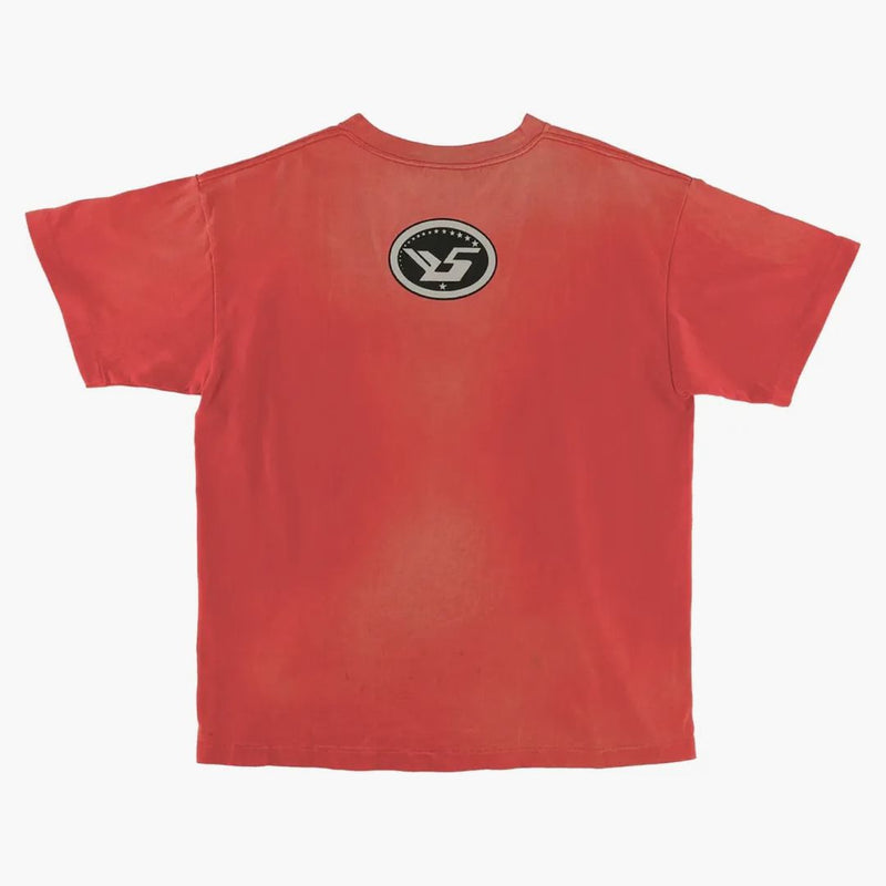 SAINT MXXXXXX S.CIRCLE TIRIRK VINTAGE RED