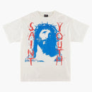 Saint Mxxxxxx St Youth T-shirt Vintage White