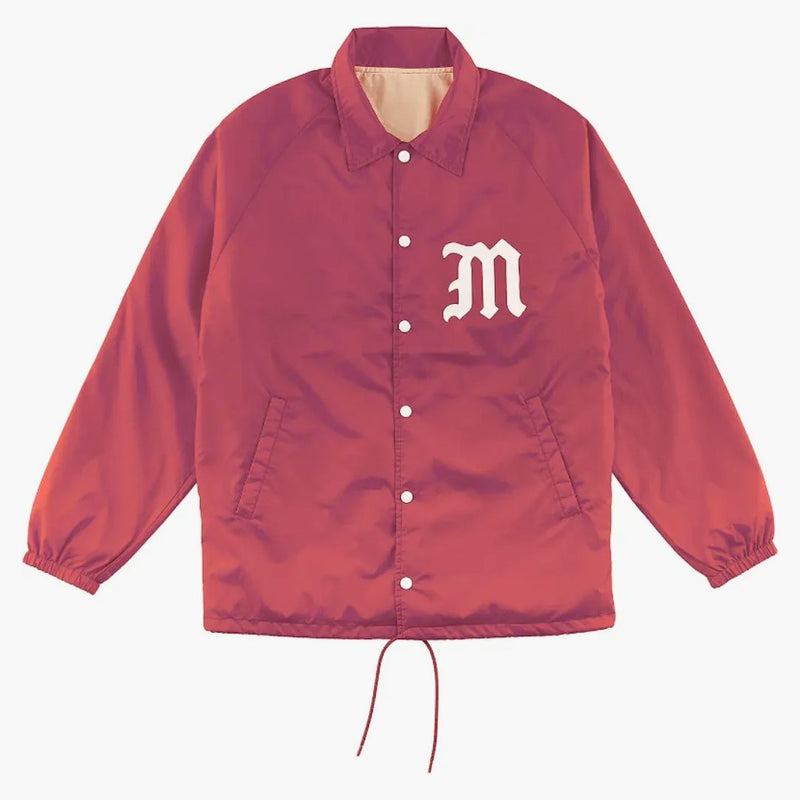 Saint MXXXXXX Saint Coach Jacket Red