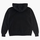 Saint Mxxxxxx Saint Hoodie Black Blue