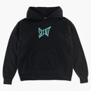 Saint Mxxxxxx Saint Hoodie Black Blue
