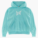 Saint Mxxxxxx Saint Hoodie Blue White