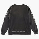 Saint Mxxxxxx Saint Mx6 L/s T-shirt Vintage Black