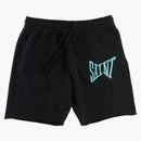 Saint Mxxxxxx Saint Shorts Black Blue