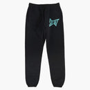 Saint Mxxxxxx Saint Sweatpants Black Blue