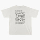 Saint Mxxxxxx Saint Youth T-shirt Vintage White