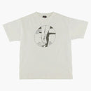 Saint Mxxxxxx Smooch T-shirt Vintage White