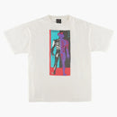 Saint Mxxxxxx Space God Tee Vintage White