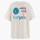 Saint Mxxxxxx Sweet Saint Tee White