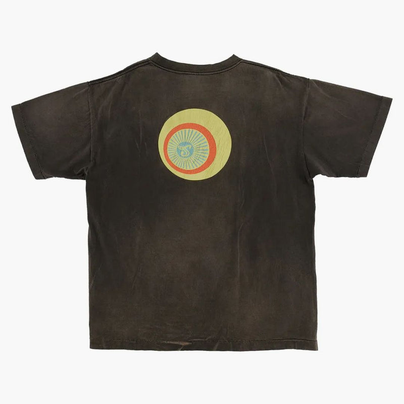 Saint MXXXXXX trompe le mnd t-shirt vintage black