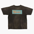 Saint mxxxxxx trompe le mnd camiseta vintage negro