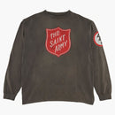 Saint Mxxxxxx Vampire People L/s Tee Black