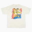 Saint Mxxxxxx X Denim Tears Clown T-shirt White