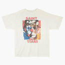 Saint Mxxxxxx X Denim Tears Clown T-shirt White