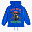 Saint Mxxxxxx X Denim Tears Holy Grail Jacket Blue