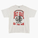 Saint Mxxxxxx X Denim Tears Holy Grail T-shirt Vintage White