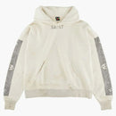 Saint Mxxxxxx X Denim Tears Mural Hoodie Grey