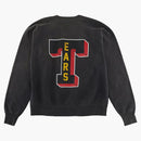 Saint MXXXXXX X Denim Tears St Sweatshirt Vintage Black