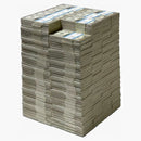 Saint Mxxxxxx X Kosuke Kawamura Money Stool White