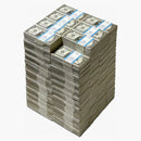 Saint Mxxxxxx X Kosuke Kawamura Money Stool White