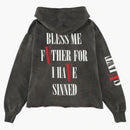 Saint Mxxxxxx X Vlone Hoodie Black