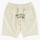 Saint Mxxxxxx X Vlone Sweat Shorts White