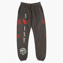Saint Mxxxxxx X Vlone Sweatpants Black
