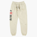 Saint Mxxxxxx X Vlone Sweatpants Grey