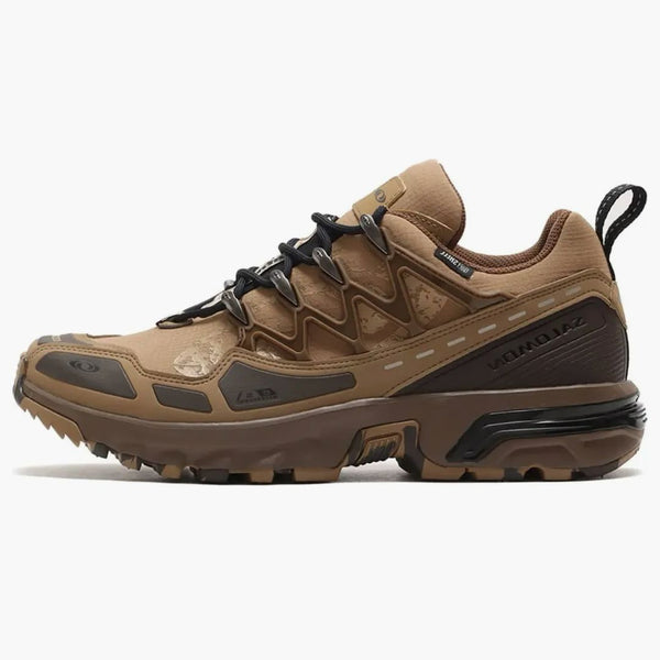SALOMON ACS+ CSWP Atmos Straata Fossil