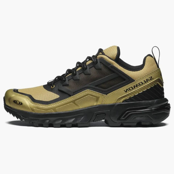 Salomon ACS + Ft Gold Black