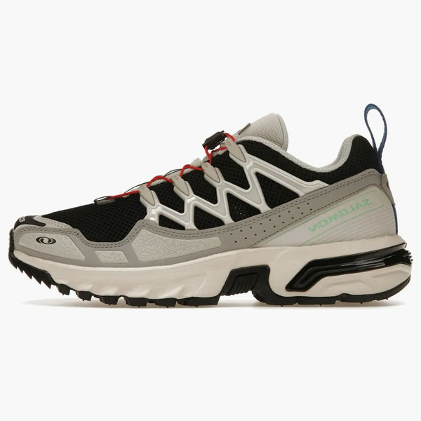 Salomon ACS + OG Black Lunar Rock