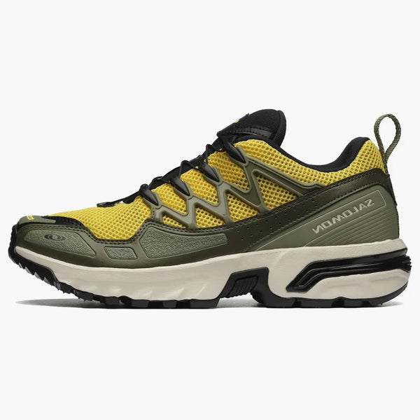 Salomon ACS + OG Buttercup Olive Night