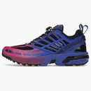 Salomon ACS Pro Advanced Kar L'Art de l'Automobile Dazzling Blue Pink Glo
