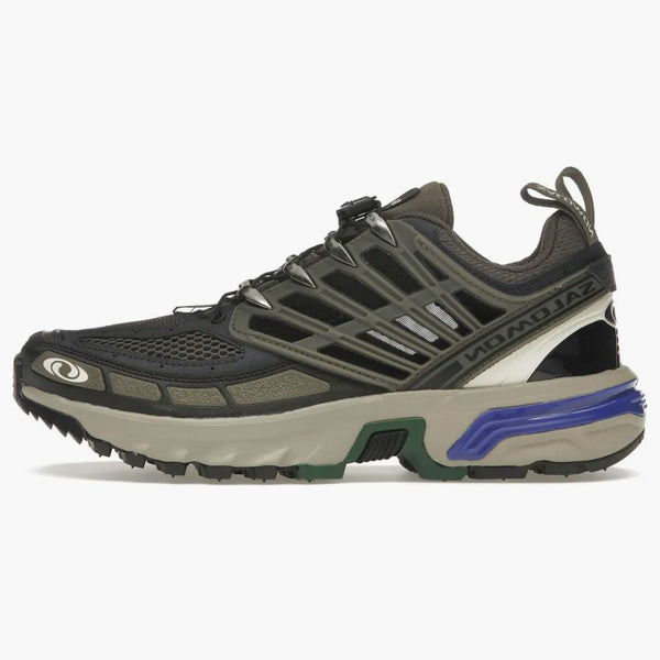 Salomon ACS Pro Advanced Night Sky Major Brown Purple