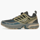 Salomon ACS Pro Pewter Egean Blue