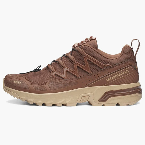 Salomon Acs+ Satin Russet Hazelnut