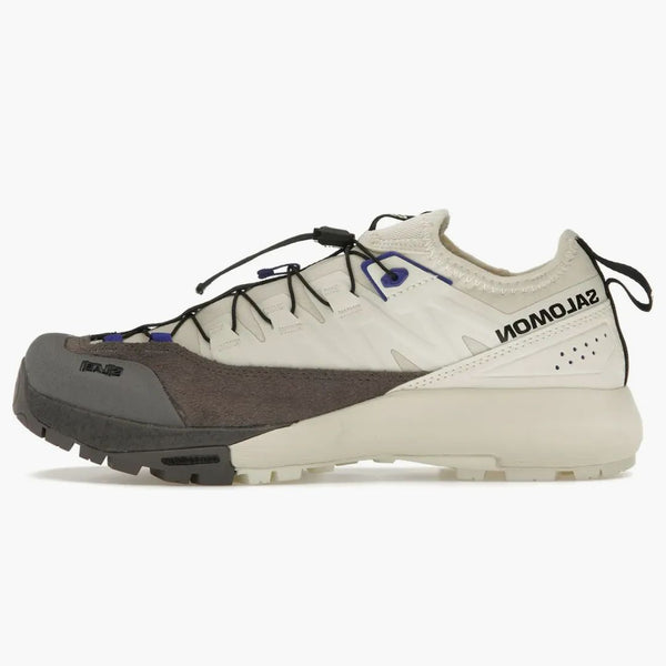 Salomon Alpinway Pokročilé mandlové mléko Plum Kitten