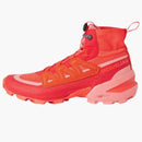 Salomon Cross High MM6 Maison Margiela Fiery Red