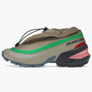 Salomon Cross Low Drawstring Mm6 Maison Margiela Kelp Vintage Khaki Bright Green
