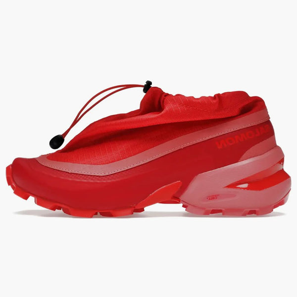 Salomon Cross Low Šňůra MM6 Maison Margiela Fiery Red