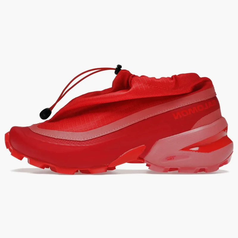 Salomon Cross Low Šňůra MM6 Maison Margiela Fiery Red