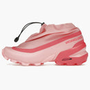 Salomon Cross Low Mm6 Maison Margiela Flamingo Pink