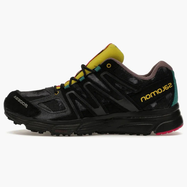 Salomon X Mission 4 Bodega Full Bleed