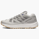 Salomon Odyssey 1 Advanced Lunar Rock Grey Gum
