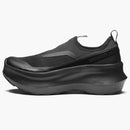 Salomon Platform Slip-on comme of the Garcon Black