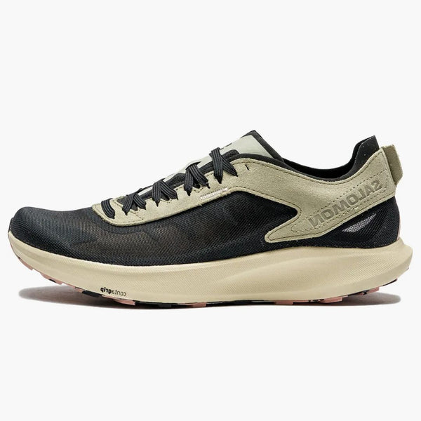 Salomon Pulsar PRG Desert Sage Black Moth